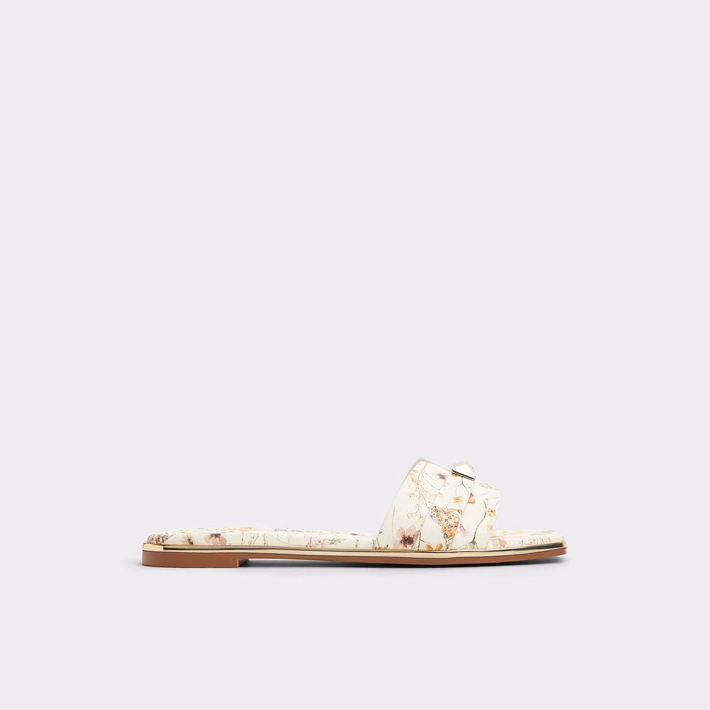 Darine Multi Women's Flat Sandals | ALDO Canada