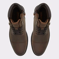 Darion Débordement Marron Hommes Bottes d'hiver | ALDO Canada