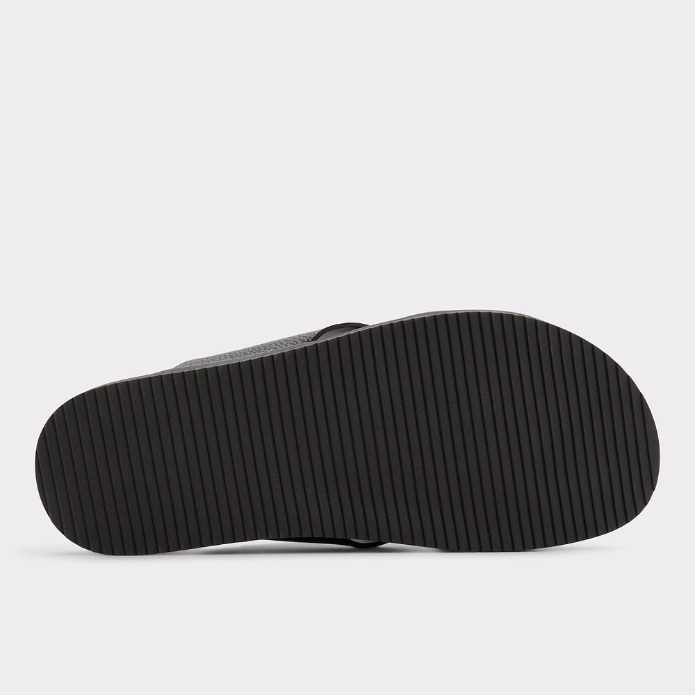Darley Marron Foncé Hommes Sandales | ALDO Canada