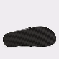 Darley Dark Brown Men's Sandals & Slides | ALDO Canada