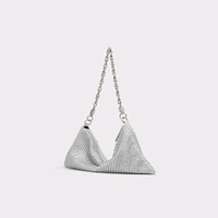 Darlingsidex Silver/Clear Multi Women's Shoulder Bags | ALDO Canada