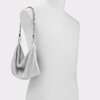 Darlingsidex Silver/Clear Multi Women's Shoulder Bags | ALDO Canada