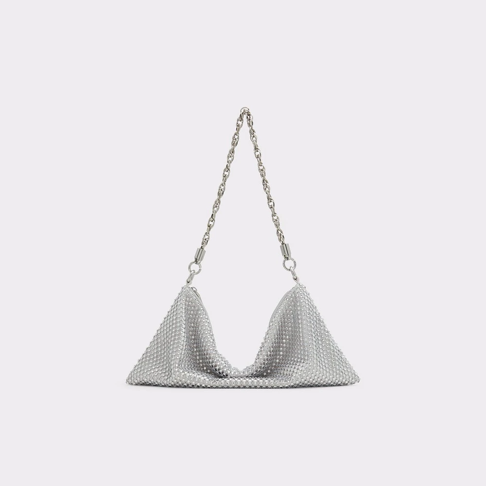 Darlingsidex Silver/Clear Multi Women's Shoulder Bags | ALDO Canada