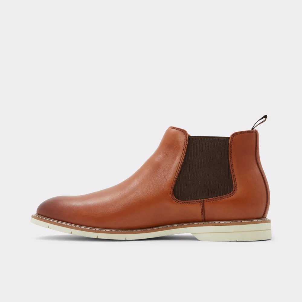 Darwin Cognac Hommes Bottes | ALDO Canada