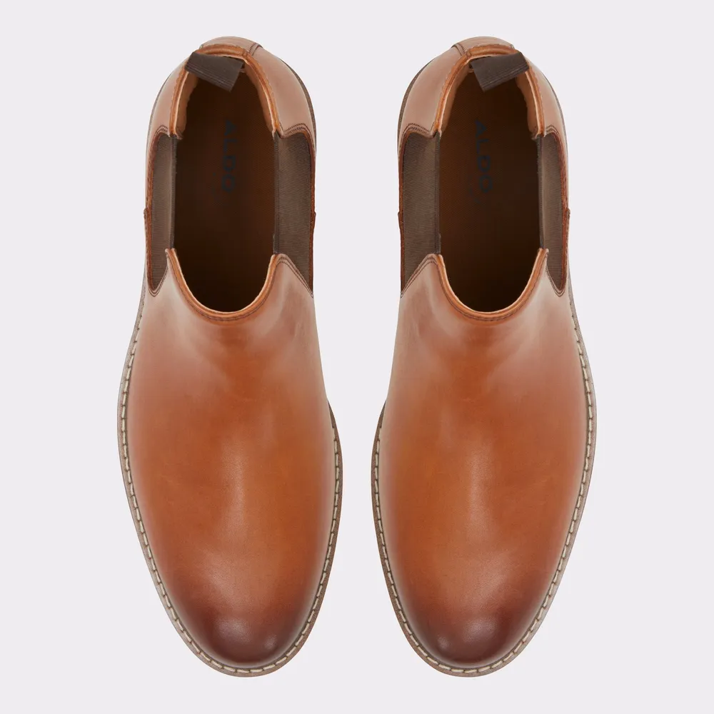 Darwin Cognac Men's Boots | ALDO Canada