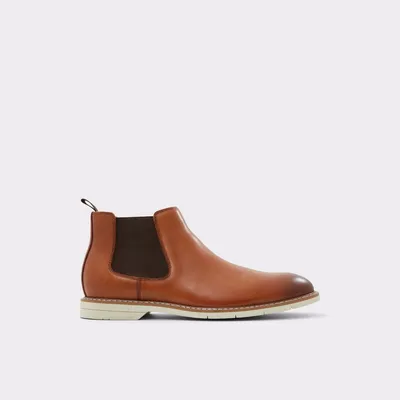Darwin Cognac Men's Casual boots | ALDO US