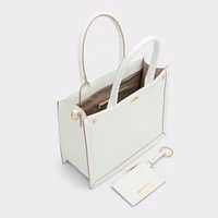 Daspias White Women's Tote & Satchel bags | ALDO US