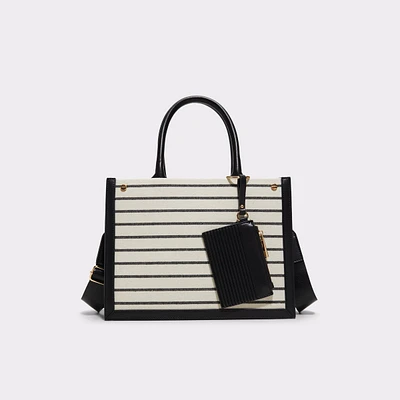 Daspiassx Black Combo Women's Tote & Satchel bags | ALDO US