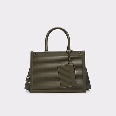 Daspiasx Khaki Women's Tote & Satchel bags | ALDO US