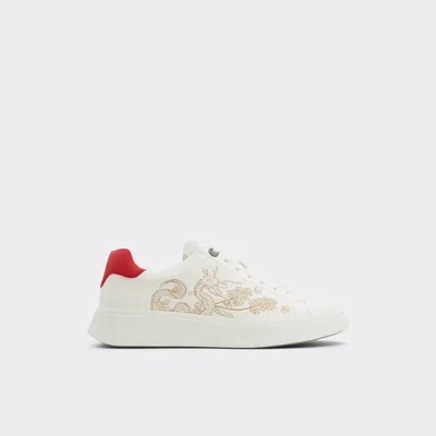 Daxton White Men's Low top | ALDO US