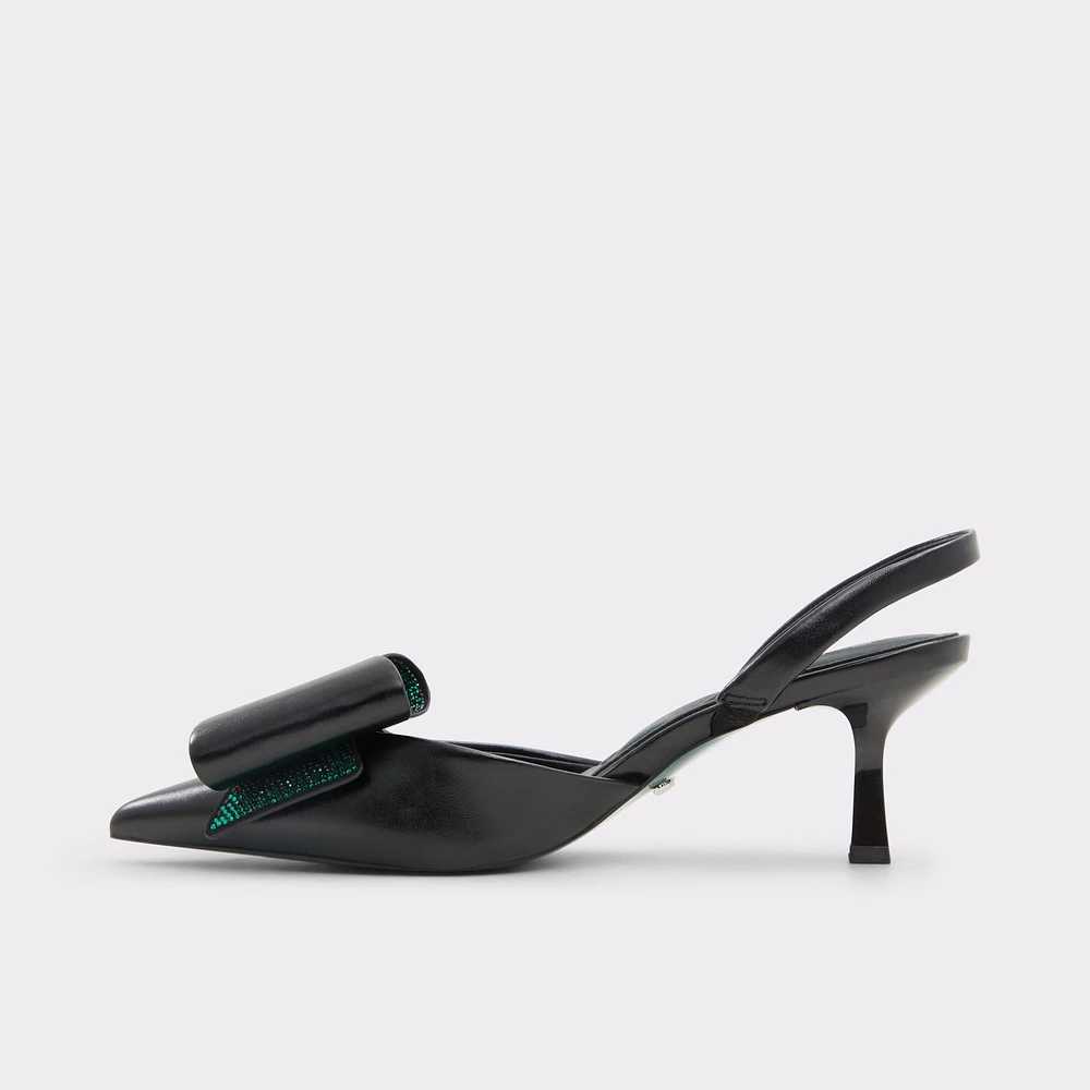 Defy Black Women's Kitten Heels | ALDO Canada