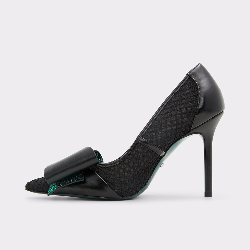 Defygravity Black Women's Pumps | ALDO Canada