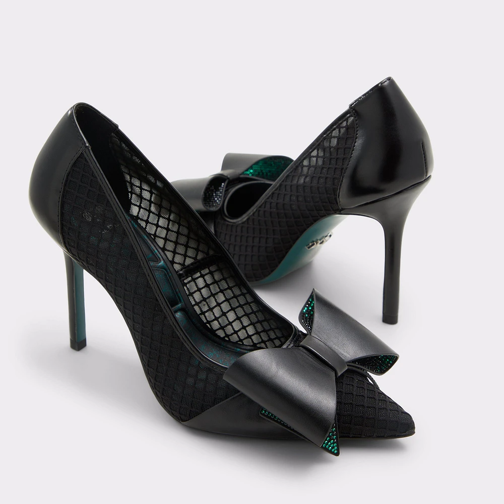 Defygravity Black Women's Pumps | ALDO Canada