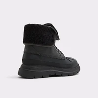 Delburn Noir Hommes Bottes a lacets | ALDO Canada