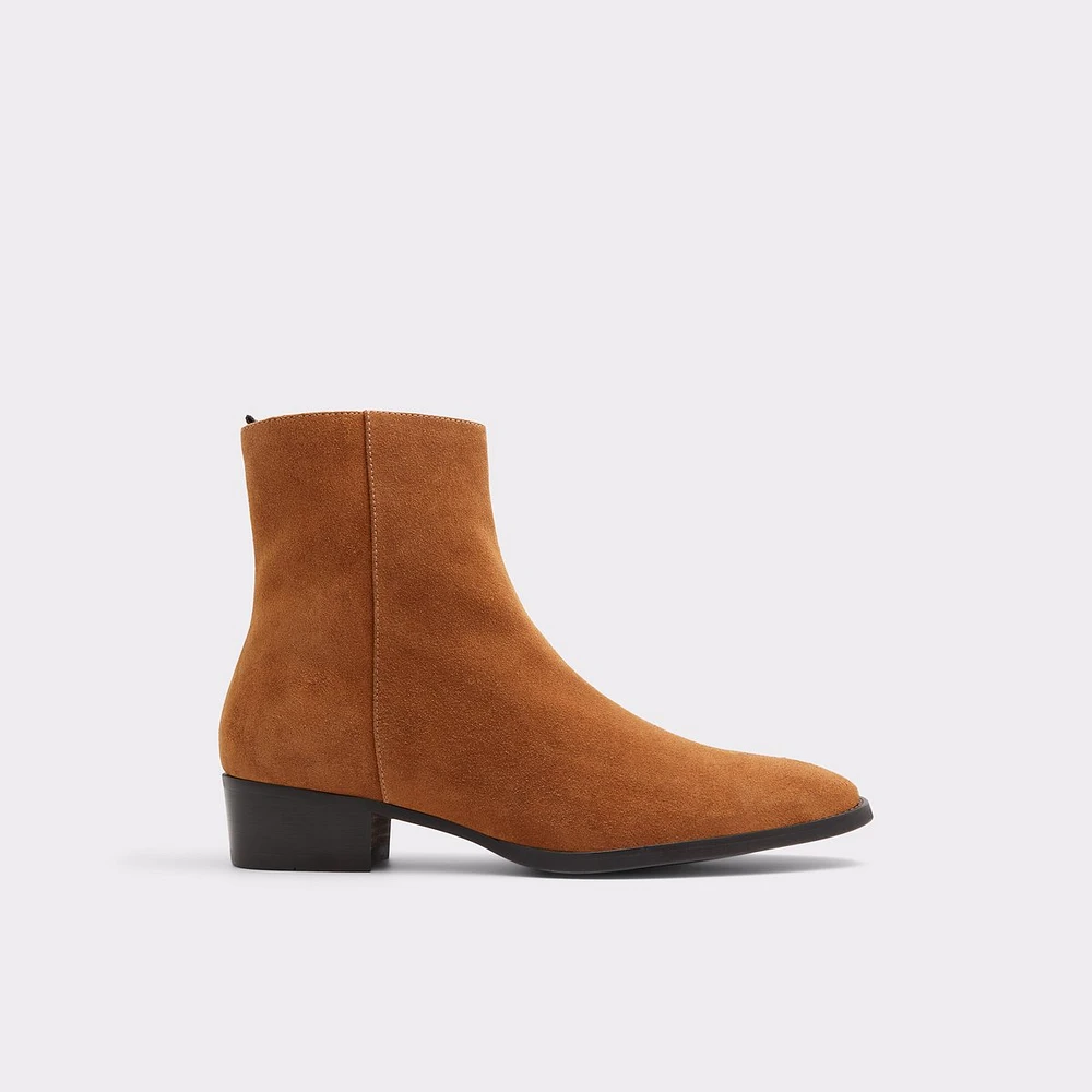 Delford Cognac Hommes Bottes | ALDO Canada