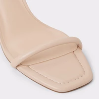 Demmi Beige Women's Strappy sandals | ALDO Canada