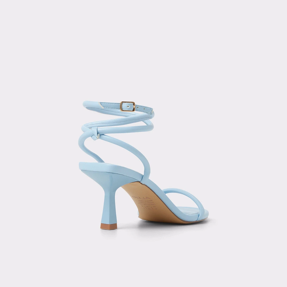 Demmi Light Blue Women's Kitten heels | ALDO Canada