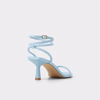 Demmi Light Blue Women's Kitten heels | ALDO Canada