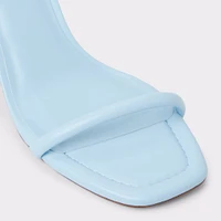 Demmi Light Blue Women's Kitten heels | ALDO Canada