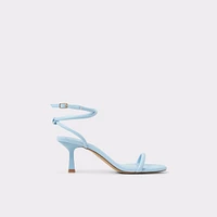 Demmi Light Blue Women's Kitten heels | ALDO Canada
