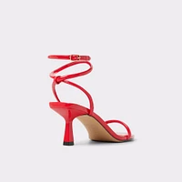 Demmi Red Women's Kitten heels | ALDO Canada