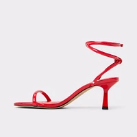 Demmi Red Women's Kitten heels | ALDO Canada