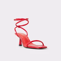 Demmi Red Women's Kitten heels | ALDO Canada