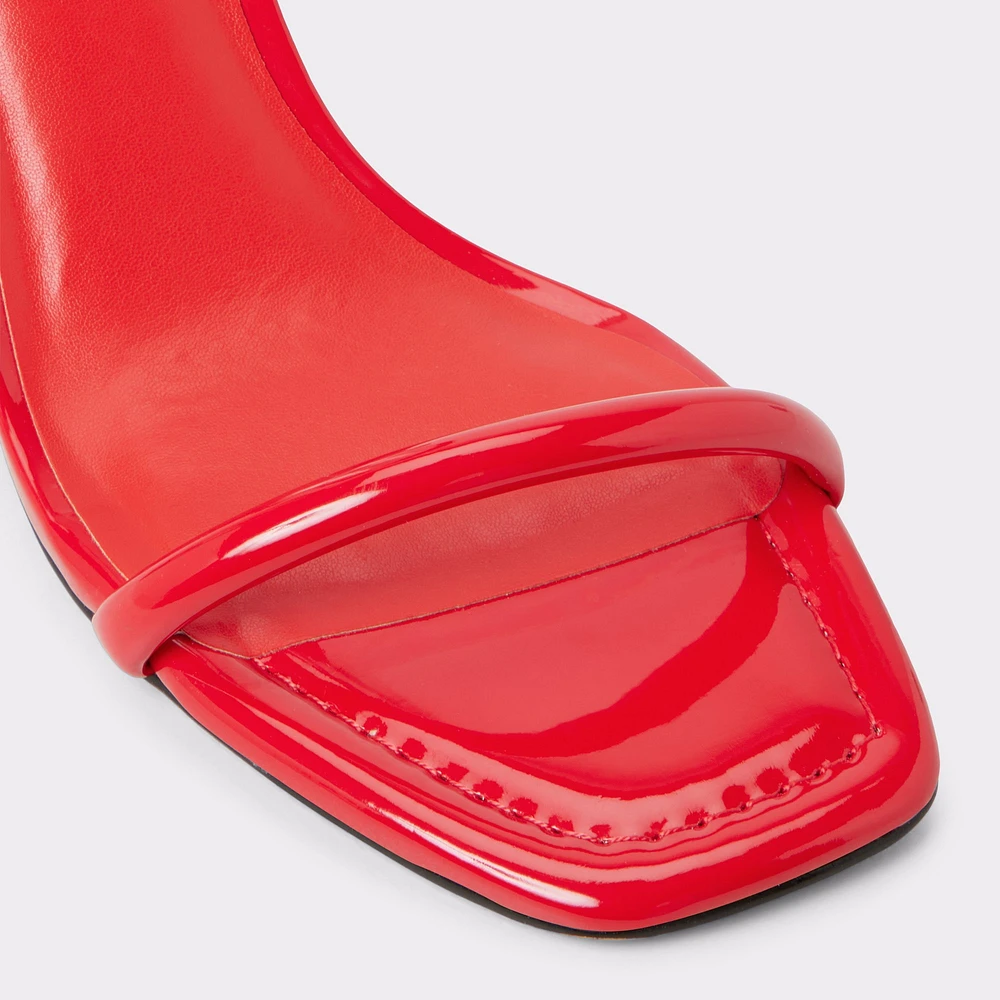 Demmi Red Women's Kitten heels | ALDO Canada