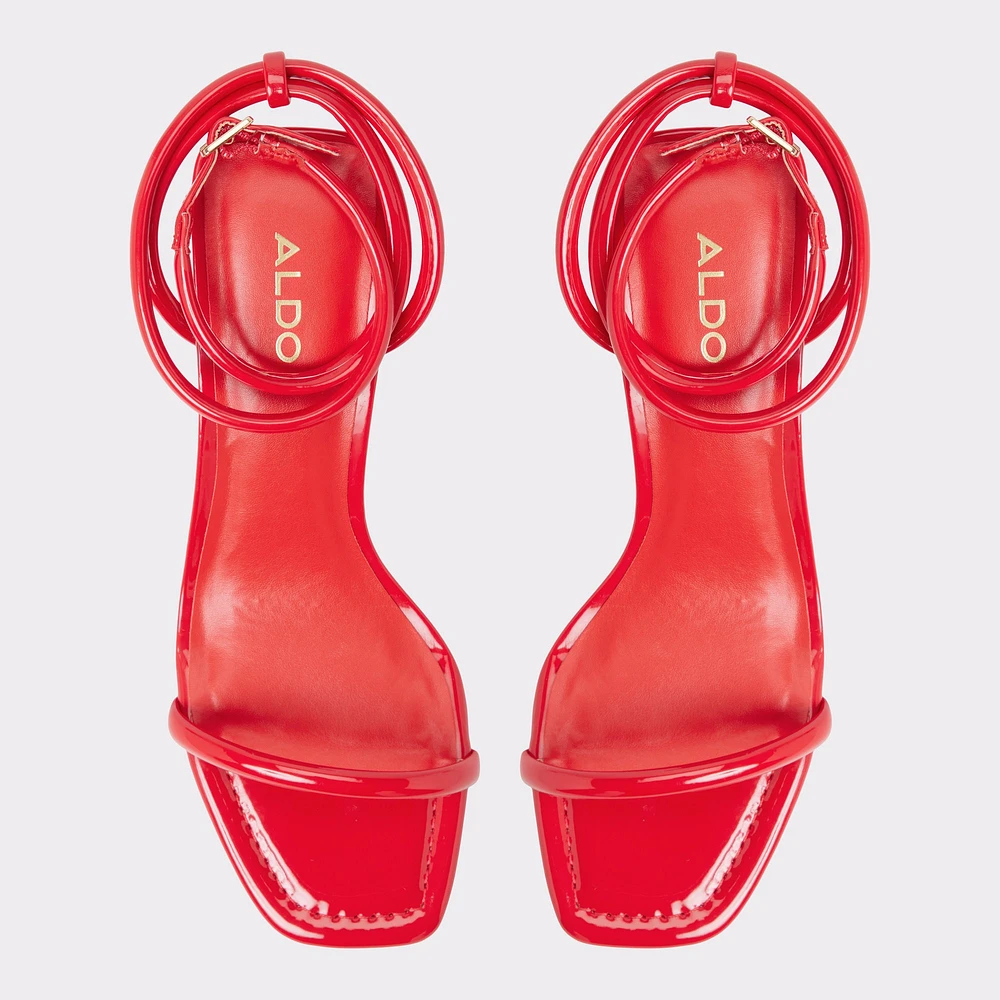 Demmi Red Women's Kitten heels | ALDO Canada