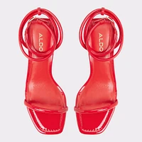 Demmi Red Women's Kitten heels | ALDO Canada