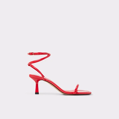 Demmi Red Women's Kitten heels | ALDO Canada