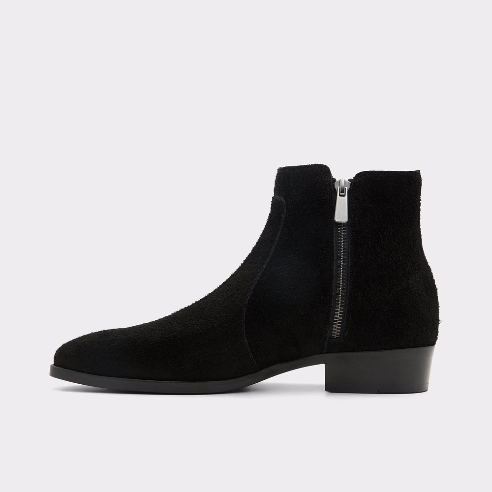 Demouro Black Men's Dress boots | ALDO Canada