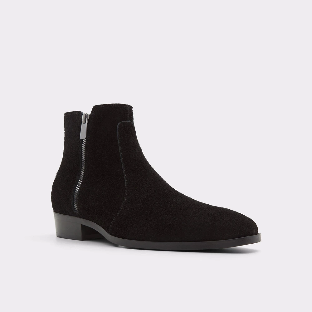 Demouro Black Men's Dress boots | ALDO Canada