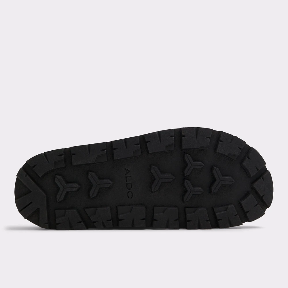 Deniels Noir Ouvert Hommes Sandales | ALDO Canada