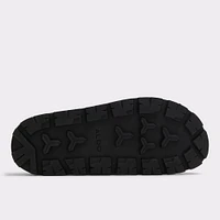 Deniels Noir Ouvert Hommes Sandales | ALDO Canada