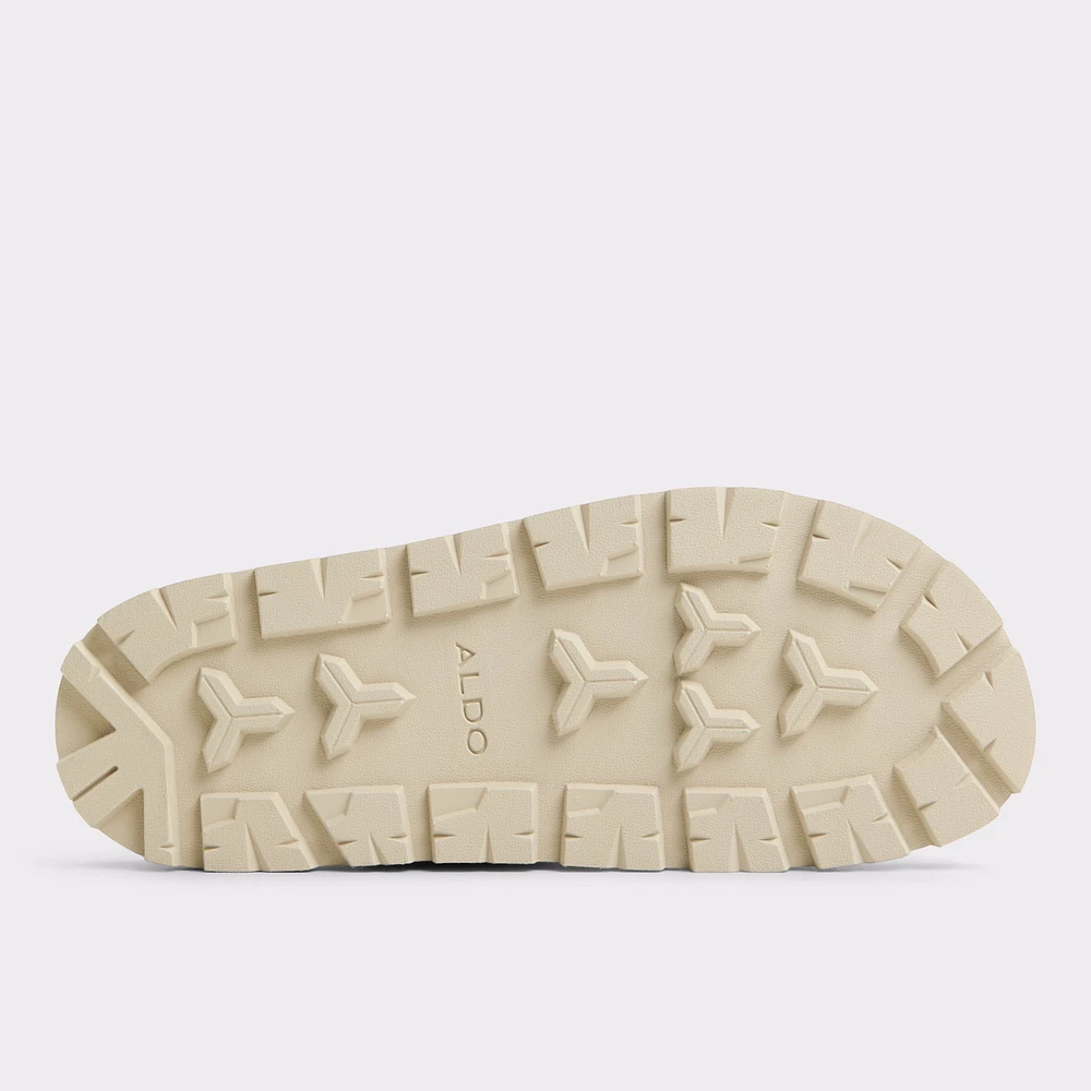Deniels Medium Beige Men's Slides | ALDO Canada