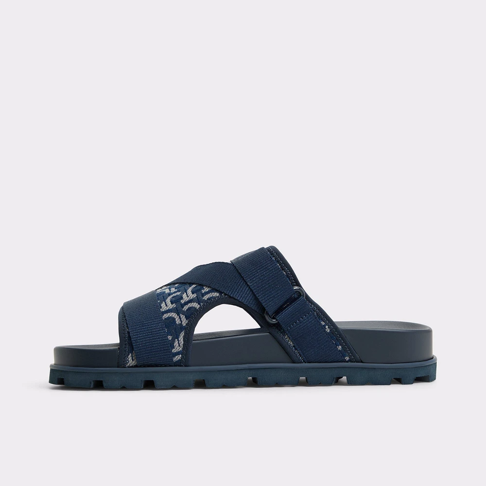 Deniels Autre Marine Hommes Slides | ALDO Canada