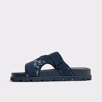 Deniels Autre Marine Hommes Slides | ALDO Canada