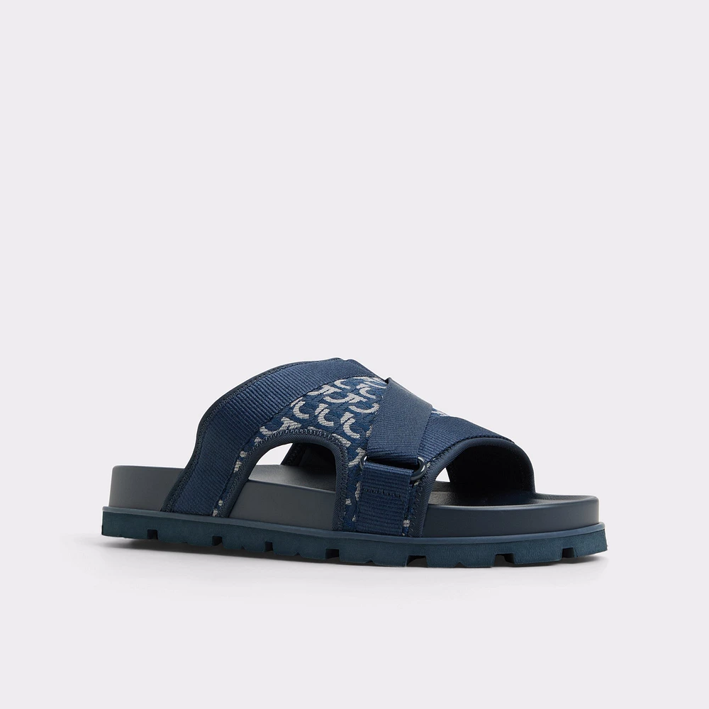 Deniels Autre Marine Hommes Slides | ALDO Canada
