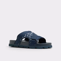 Deniels Autre Marine Hommes Slides | ALDO Canada
