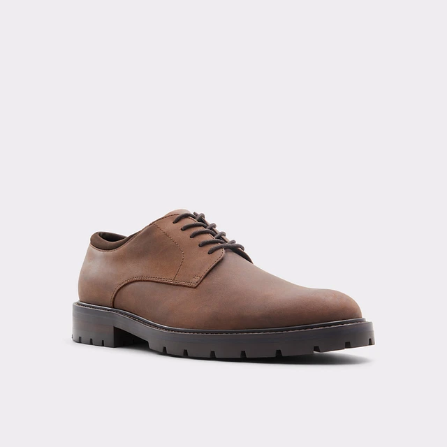 aldo dress shoes brown Toecap Double Monks Dark Burgundy | Handcrafted
