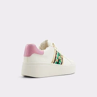 Destinedtofly White Women's Low top sneakers | ALDO Canada