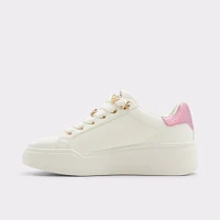 Destinedtofly White Women's Low top sneakers | ALDO Canada