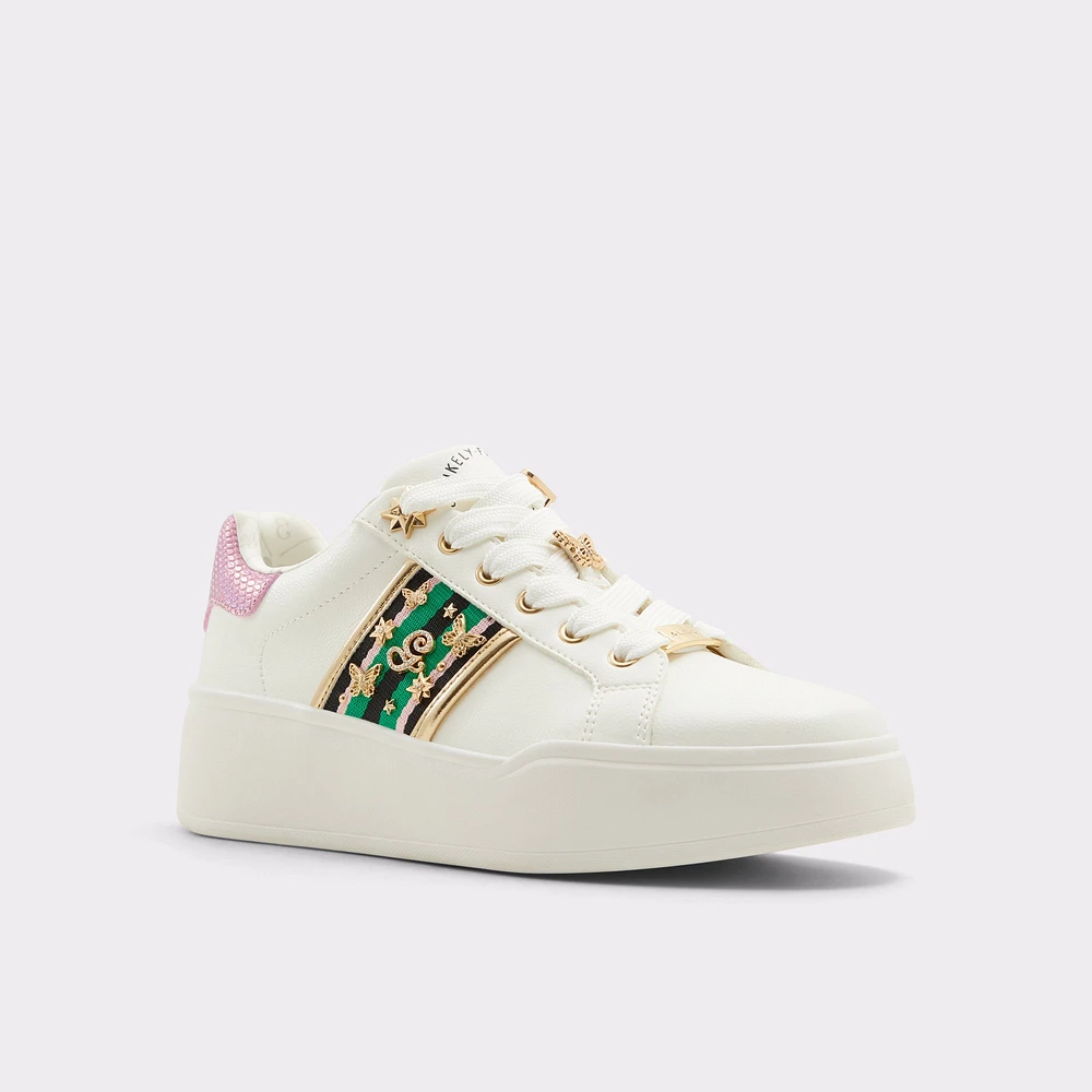 Destinedtofly White Women's Low top sneakers | ALDO Canada