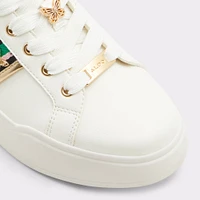 Destinedtofly White Women's Low top sneakers | ALDO Canada