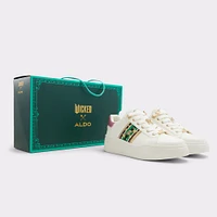 Destinedtofly White Women's Low top sneakers | ALDO Canada