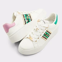 Destinedtofly White Women's Low top sneakers | ALDO Canada