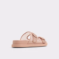 Devanassi Rose Clair Femmes Sandales a assise plantaire | ALDO Canada