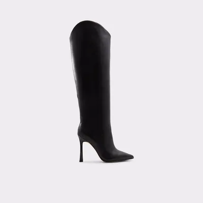 Devondra Black Women's Dress boots | ALDO US