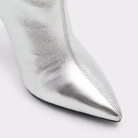 Devondra Silver Women's Dress boots | ALDO US